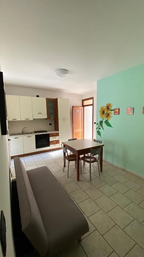 Casa Pescoluse 50M Dal Mare Appartement Marina Di Pescoluse Buitenkant foto